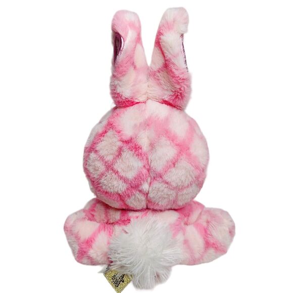 GUND P. Lushes PetsTrixie Karrats 7in Rabbit Plush Plushie Stuffed Animal Cute - Picture 3 of 6